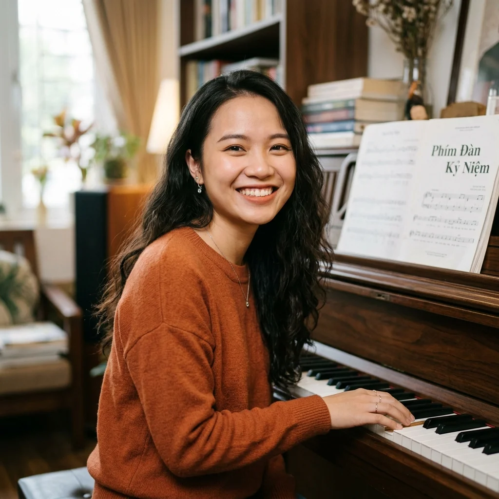 Học viên Piano