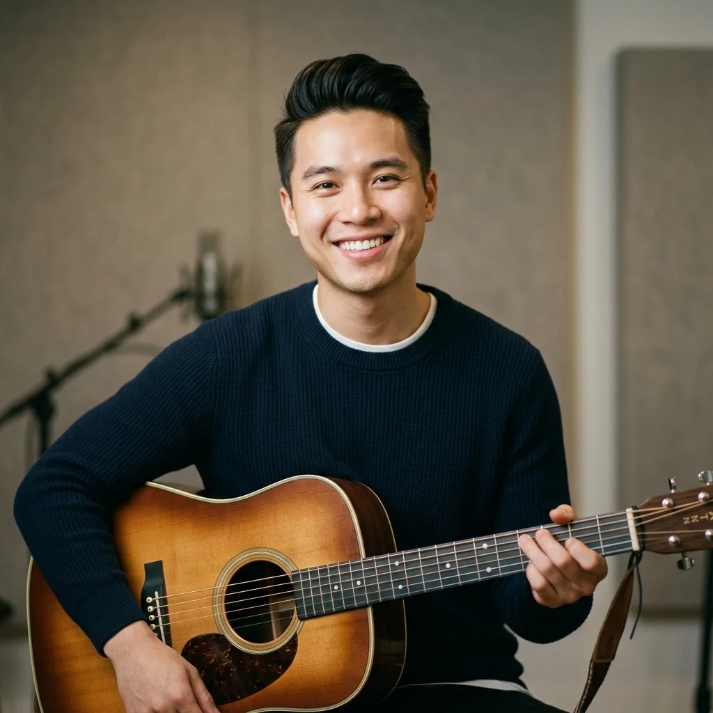Học viên Guitar